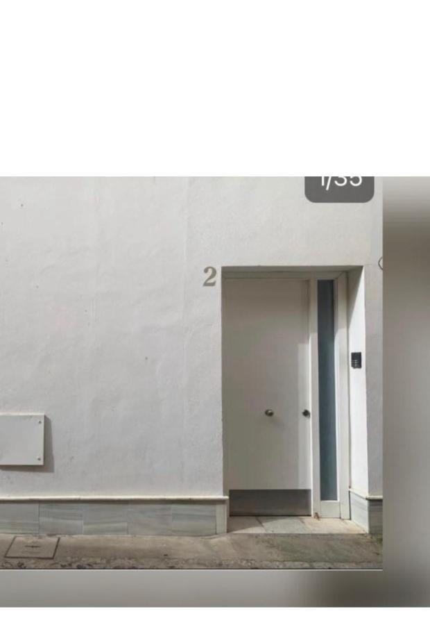 Apartamento Palma 2 sueños Jerez de la Frontera Exterior foto