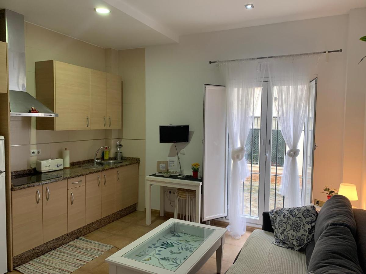 Apartamento Palma 2 sueños Jerez de la Frontera Exterior foto